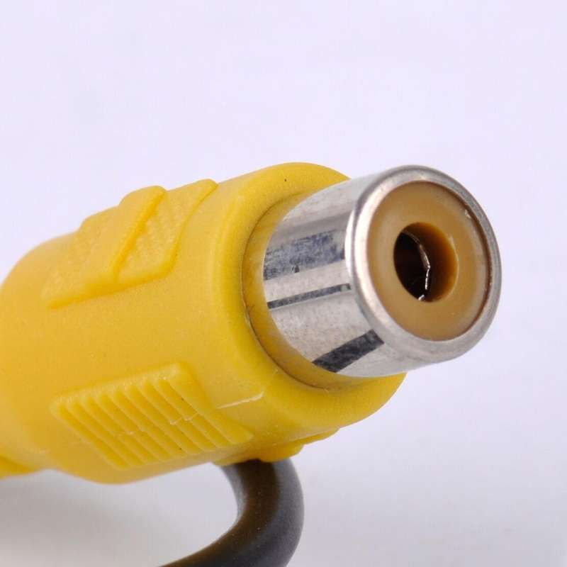 8Inch Fakra Reversing Camera RCA Cable Parking Adapter for