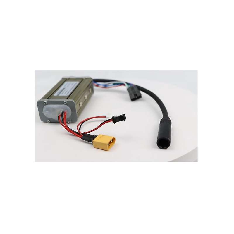 8-inch S1 S2 S3 Series Electric Scooter Controller Motor Main Control Panel Led Display Connection