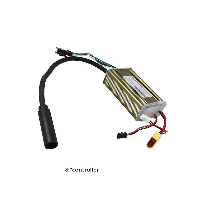 8-inch S1 S2 S3 Series Electric Scooter Controller Motor Main Control Panel Led Display Connection