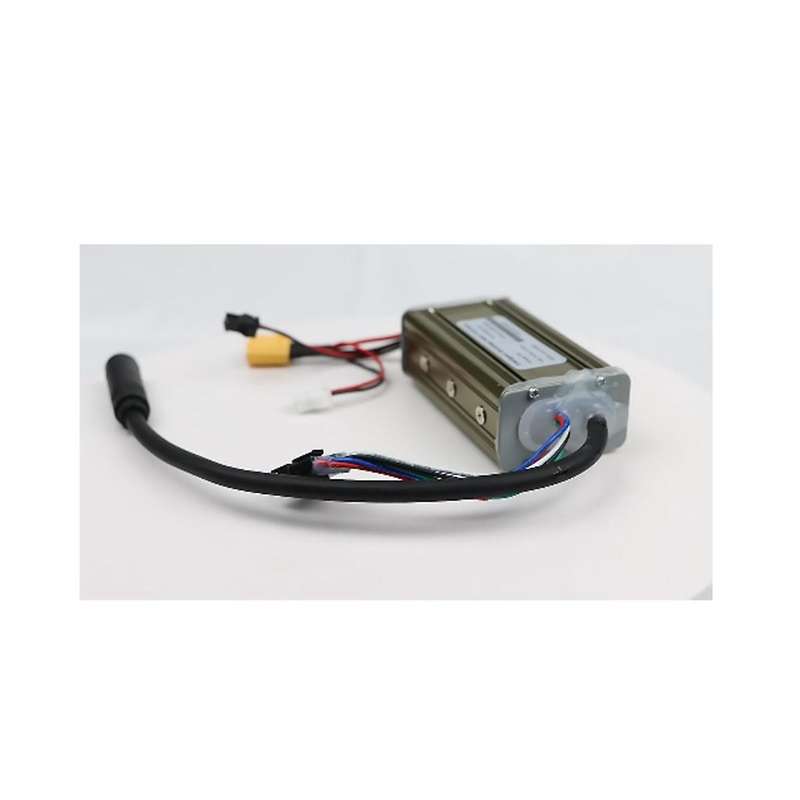8-inch S1 S2 S3 Series Electric Scooter Controller Motor Main Control Panel Led Display Connection
