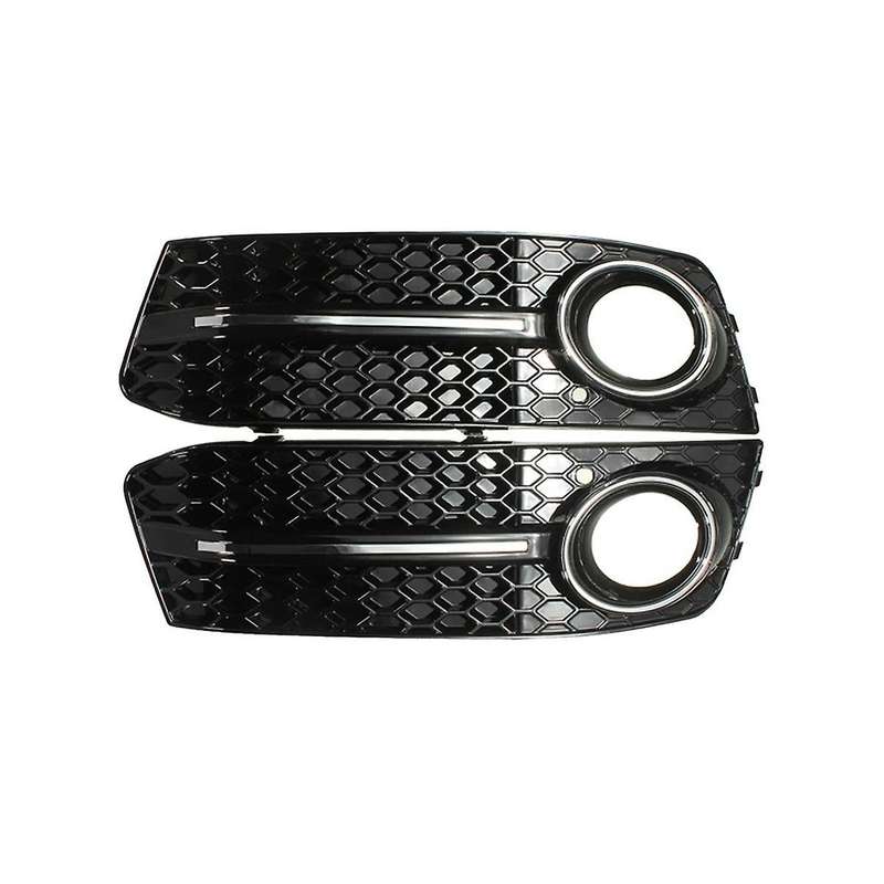 8k0807681 Fog Lamp Grille Fog Lamp Cover Fog Lamp Frame Fog Lamp Screen Automobile for A4 B8 Rs4 20