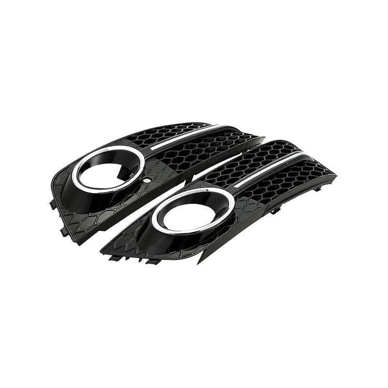 8k0807681 Fog Lamp Grille Fog Lamp Cover Fog Lamp Frame Fog Lamp Screen Automobile for A4 B8 Rs4 20
