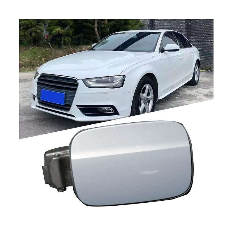 8k0809999 Car Fuel Tank Cover for A4 B8 B9 2009-2016 Gas Cap Insert Fuel Filler Outer Cover 8k0 809