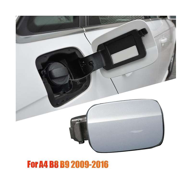 8k0809999 Car Fuel Tank Cover for A4 B8 B9 2009-2016 Gas Cap Insert Fuel Filler Outer Cover 8k0 809