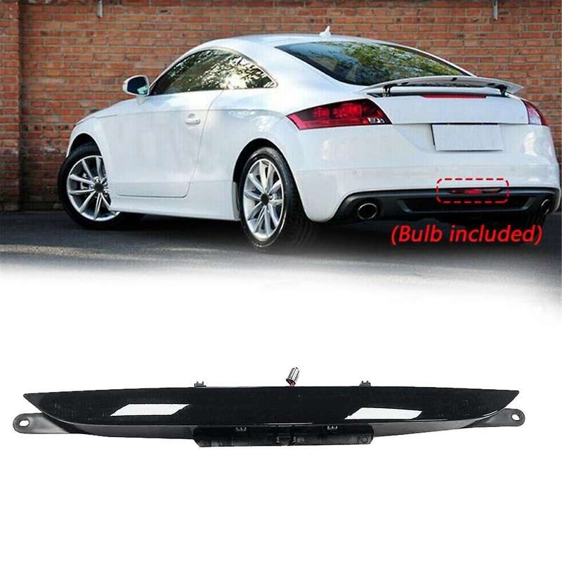 8j0945703 for Tt 8j 2006-2014 Car Led Rear Tail Light Rear Bumper Center Reflector Fog Light Warning