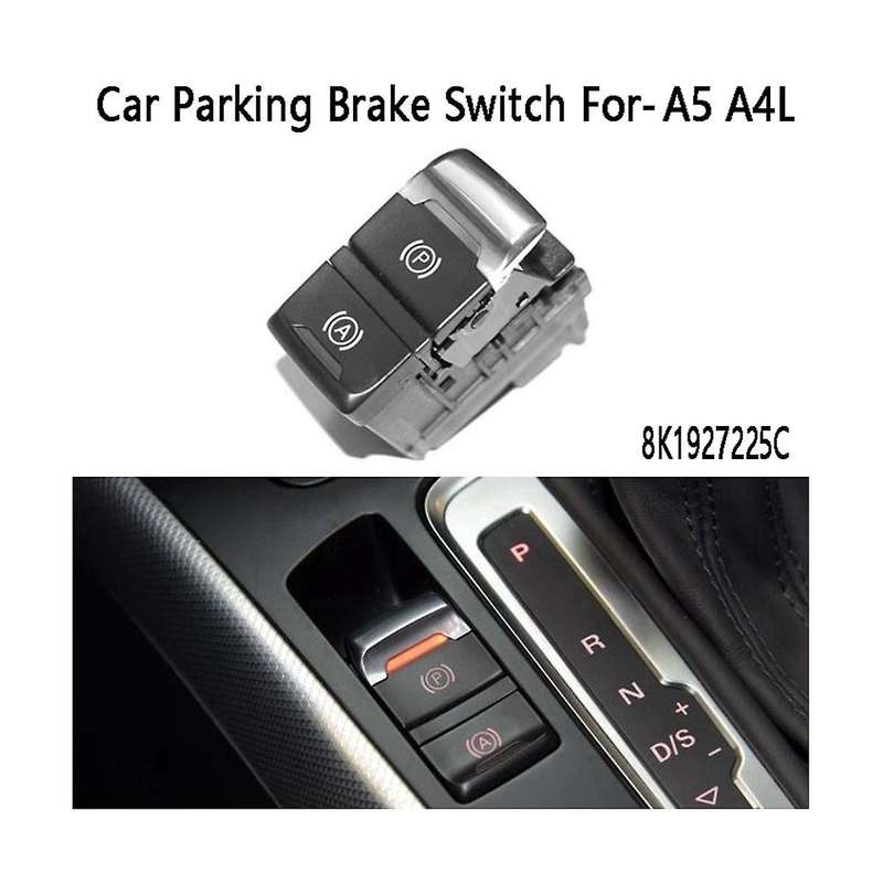 8K1927225C Handbrake Switch Parking Brake Switch Auxiliary Switch Automotive for A4L Q5