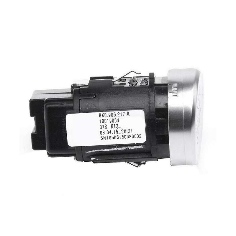 8K0905217A Push Start Switch Start Stop Button Ignition Switch Auto for Q5 A4 B8 A5 2008-2013