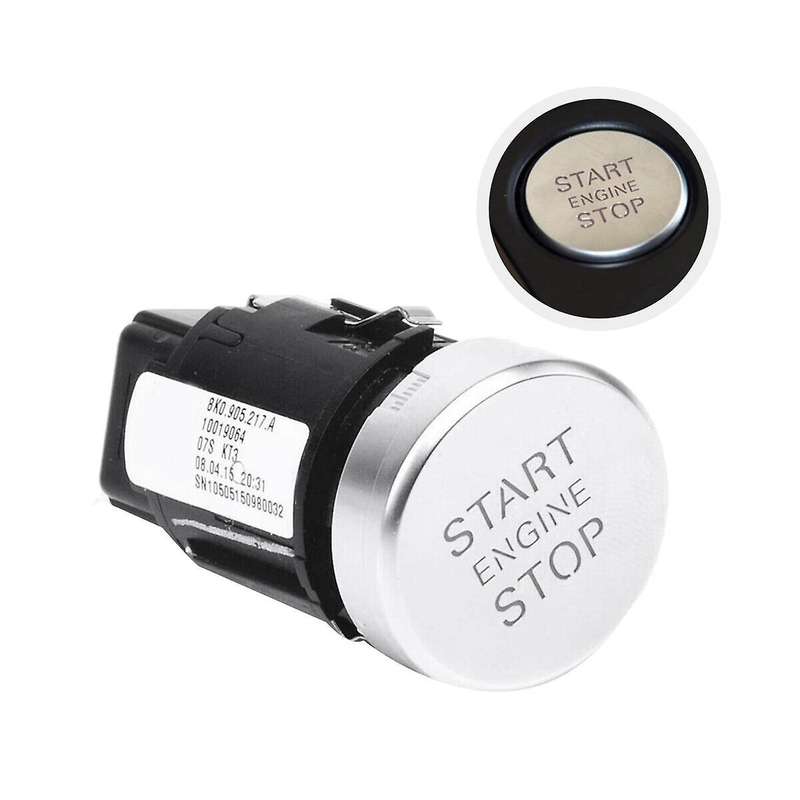 8K0905217A Push Start Switch Start Stop Button Ignition Switch Auto for Q5 A4 B8 A5 2008-2013