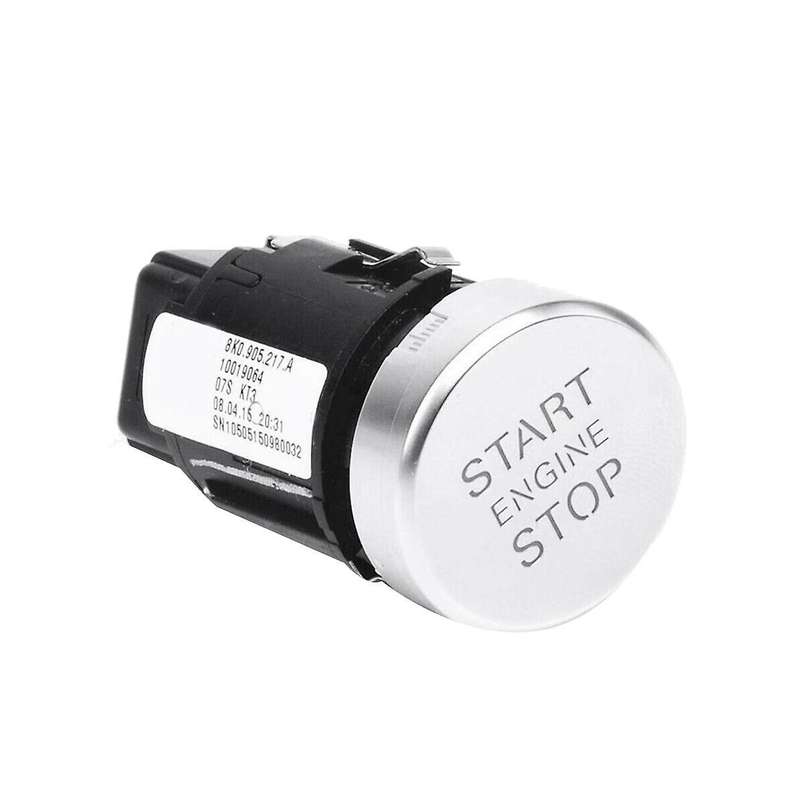 8K0905217A Push Start Switch Start Stop Button Ignition Switch Auto for Q5 A4 B8 A5 2008-2013