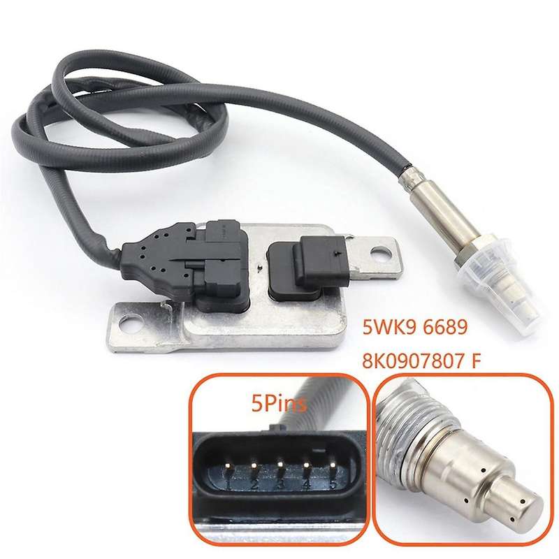 8K0907807F 5WK96689 Nox Sensor Available for A4 A5 A6 Nitrogen Oxide NOX Sensor