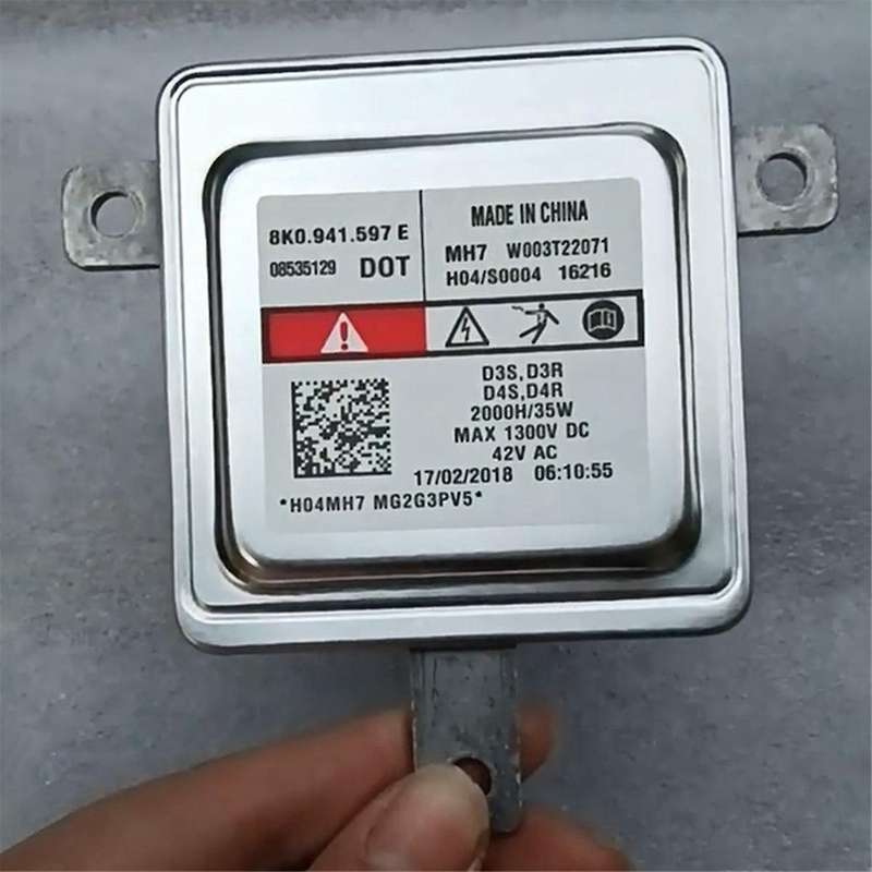 8K0941597E W003T22071 Xenon Headlight HID Ballast Unit Module for A1 A3 A4 A5 A6 A7 A8 Q3 Q5