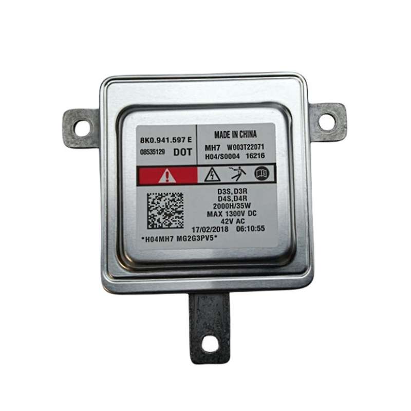 8K0941597E W003T22071 Xenon Headlight HID Ballast Unit Module for A1 A3 A4 A5 A6 A7 A8 Q3 Q5