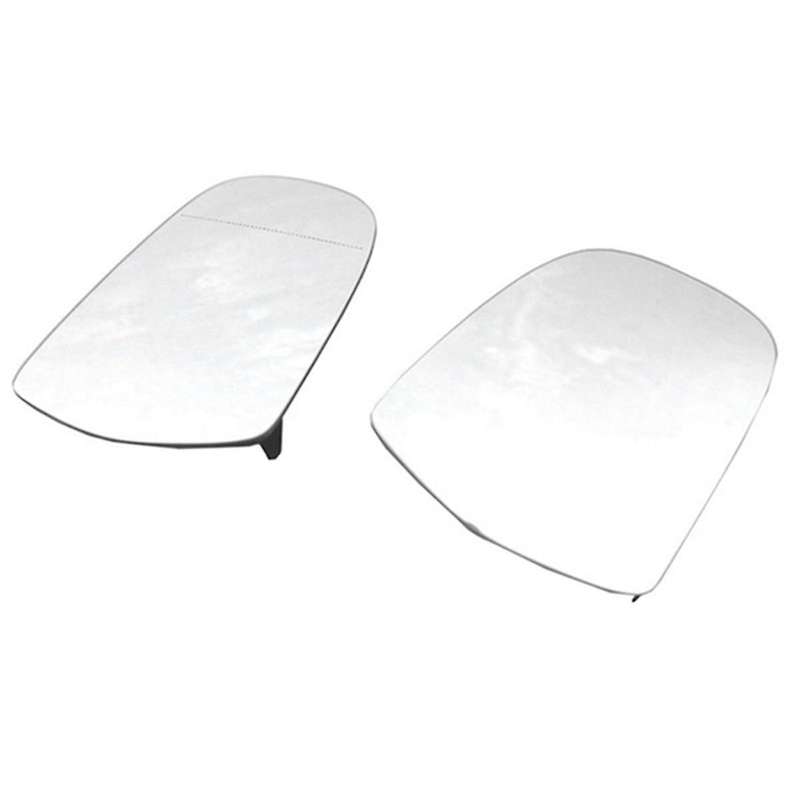 8k0857536f 8k0857535f Reversing Mirror Lens Mirror Glass Heated Side View Mirror Car for A3 A4 B9 A5