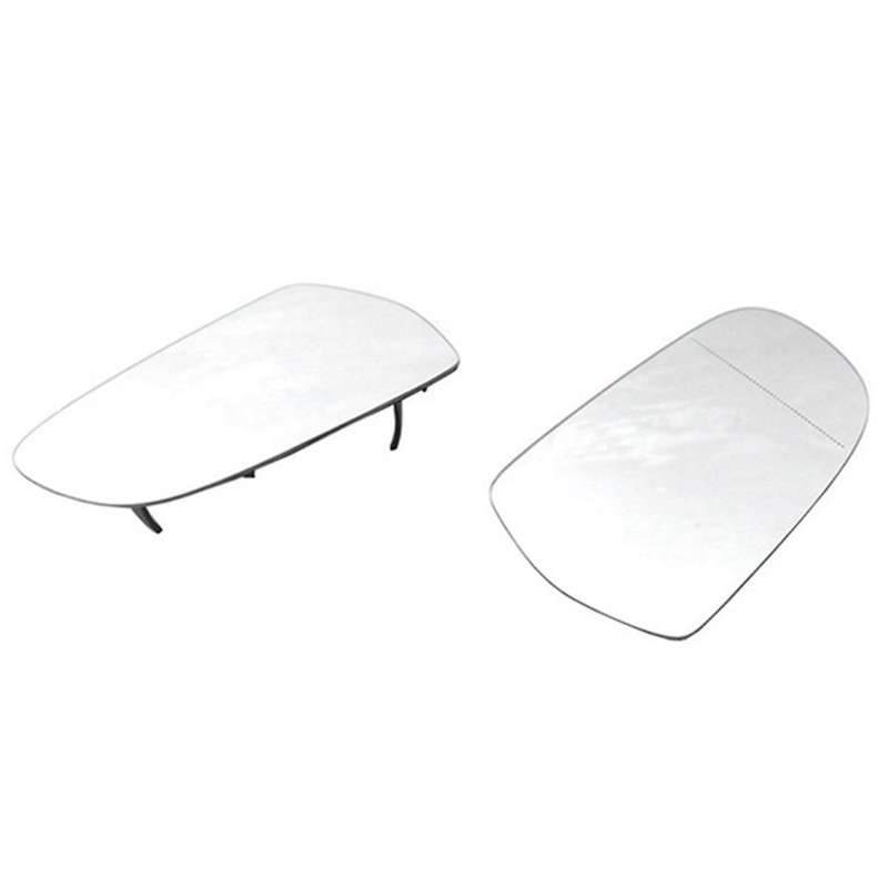 8k0857536f 8k0857535f Reversing Mirror Lens Mirror Glass Heated Side View Mirror Car for A3 A4 B9 A5