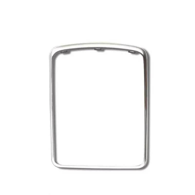 8K0864260 Chrome Central Console Frame Trim for A4 B8 A5 S5 Q5 RS4 RS5 Gear Shift Knob Frame Transm