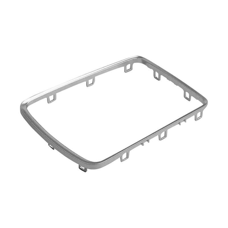 8K0864260 Chrome Central Console Frame Trim for A4 B8 A5 S5 Q5 RS4 RS5 Gear Shift Knob Frame Transm