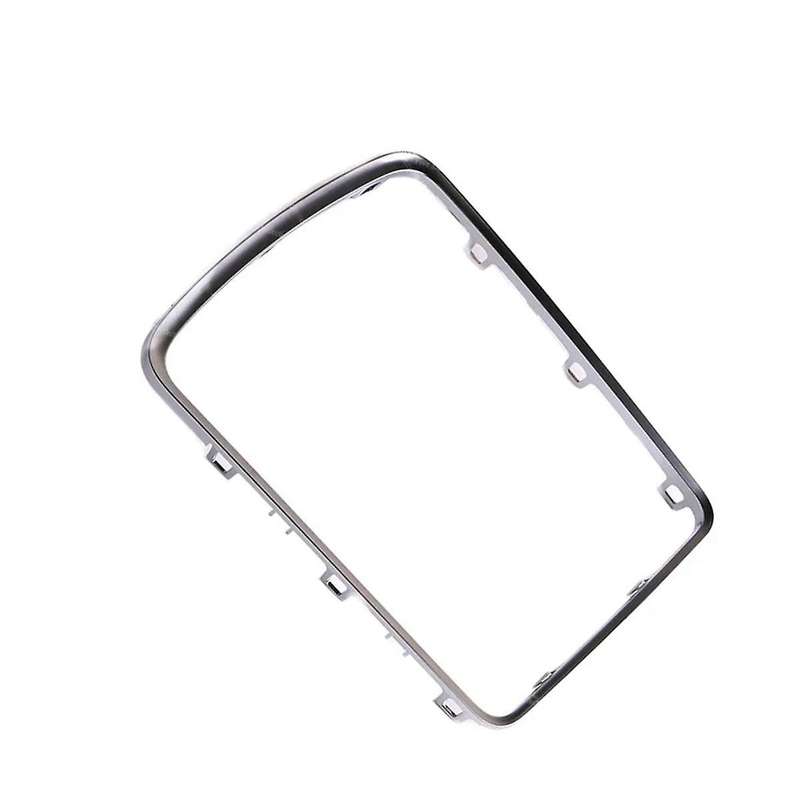 8K0864260 Chrome Central Console Frame Trim for A4 B8 A5 S5 Q5 RS4 RS5 Gear Shift Knob Frame Transm