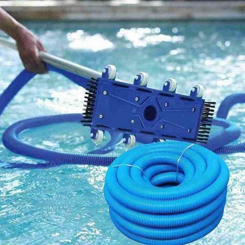 8m Swimming Pool Vacuum Cleaner Hose Suction Swimming Replacement Pipe Pool Cleaner Tool Swimming P