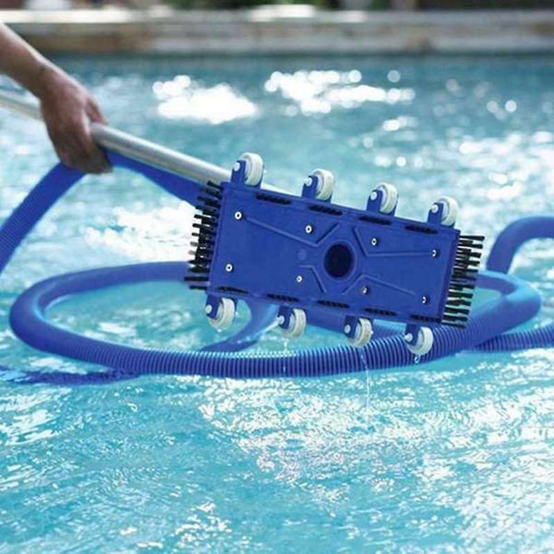 8m Swimming Pool Vacuum Cleaner Hose Suction Swimming Replacement Pipe Pool Cleaner Tool Swimming P