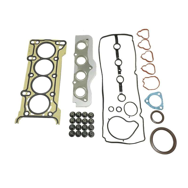 8la4-10-271 Engine Repair Kits Cylinder Head Gaskets Set for 1.6l 2004-2014 Zy01-10-271