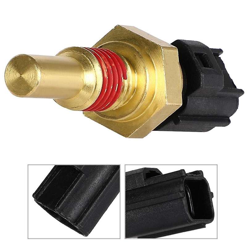 8l3z-6g004-a New Engine Coolant Cylinder Head Temperature Sensor for Mercury