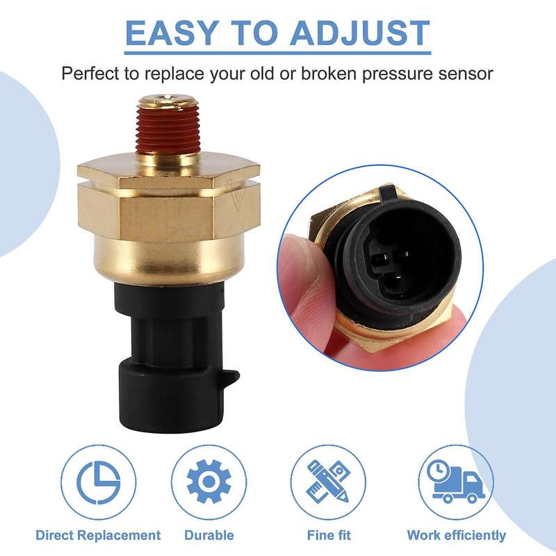 8M6000623 Water Pressure Sender Sensor Switch Fits for Mercruiser Marine