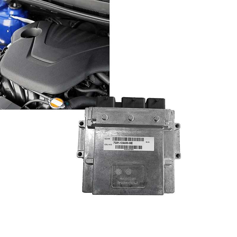 8M51-12A650- Engine Computer ECU Board Control Unit for Focus Electronic Controller Module 8M5112A65