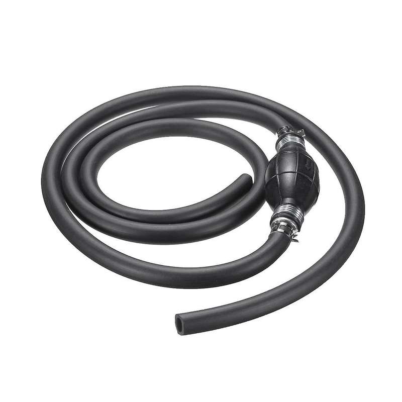8mm Fuel Hose Assembly Unidirectional Fuel Supply Manual Pump Fuel Hose Fuel Pump Hose Unidirection