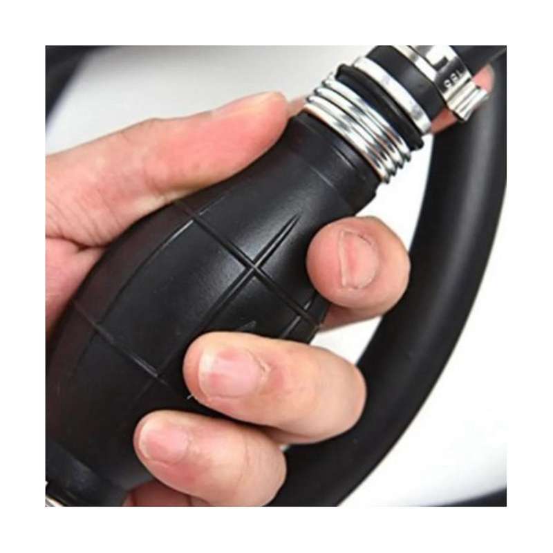 8mm Fuel Hose Assembly Unidirectional Fuel Supply Manual Pump Fuel Hose Fuel Pump Hose Unidirection