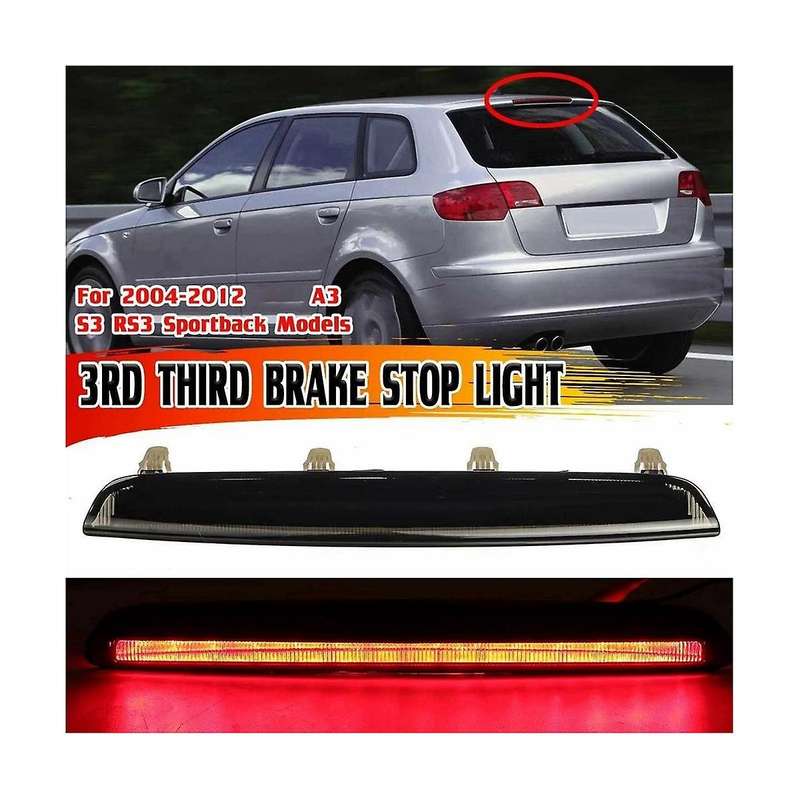 8P4945097C High Mounted Brake Light Third Brake Light Brake Light Tail Light Automotive for A3 S3 RS