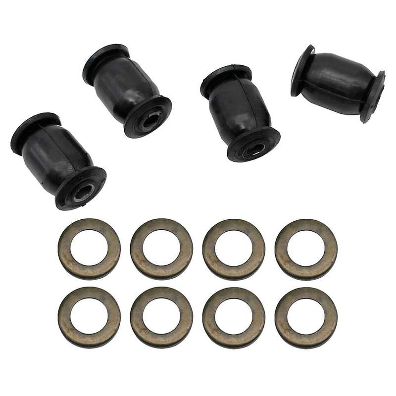 8PC ATV UTV Fit for 450 700 GRIZZLY 660 400 400 450 5KM-23526-00-00