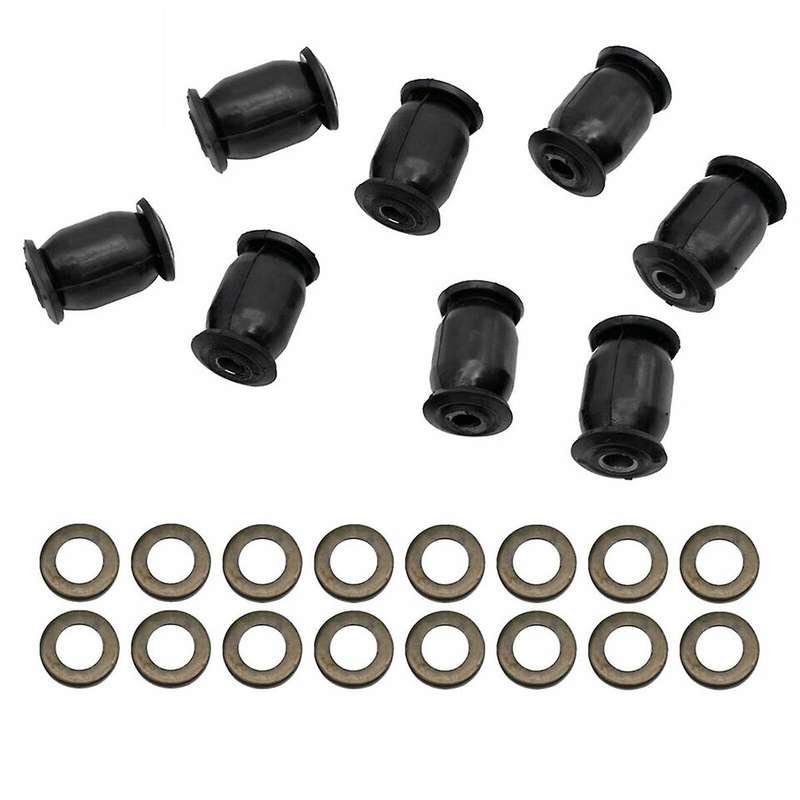 8PC ATV UTV Fit for 450 700 GRIZZLY 660 400 400 450 5KM-23526-00-00