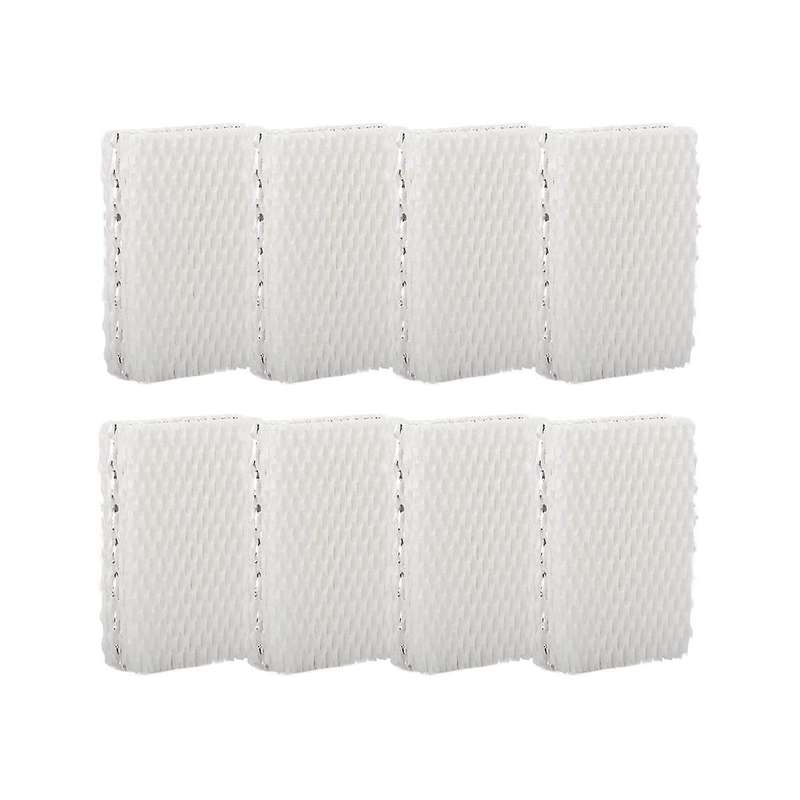 8pack Wf813 Humidifier Wick Filter Replacement Compatible for Rcm-832 Rcm-832n Pcwf813 Humidifier F