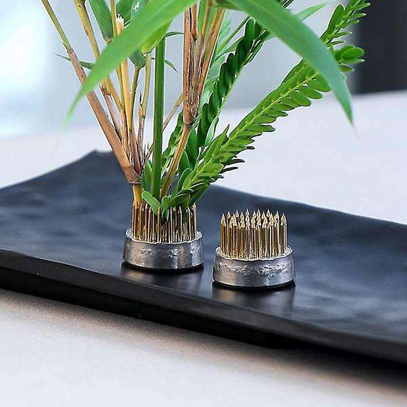 8Pc Flower Frog Round Flower Arranger,Flower Fixing Frog Flower Stand Tool Flower Arrangement Pin Ho