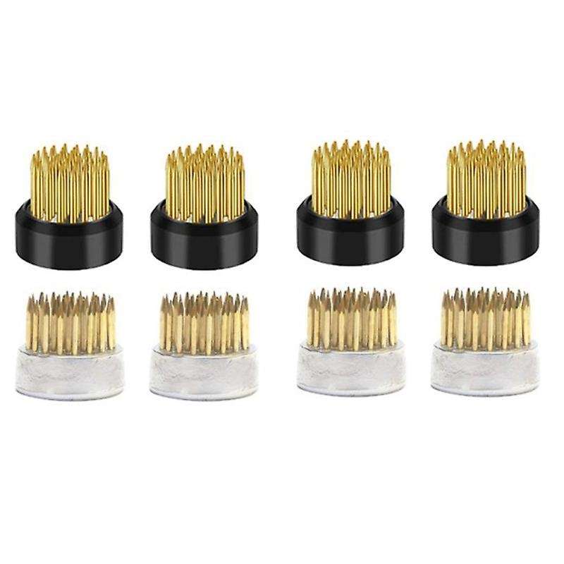 8Pc Flower Frog Round Flower Arranger,Flower Fixing Frog Flower Stand Tool Flower Arrangement Pin Ho