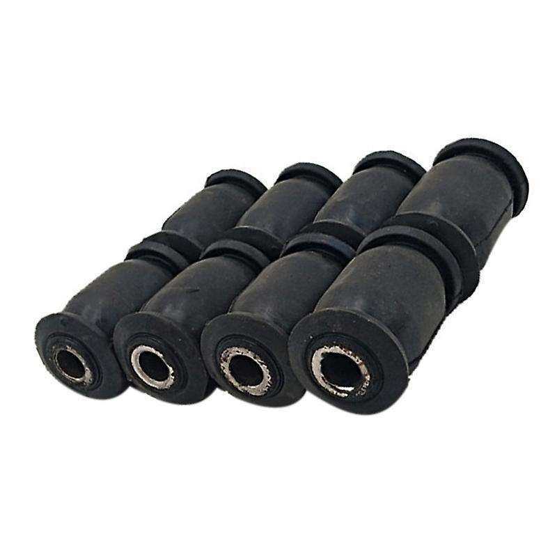 8PC ATV UTV Parts Cushion Sleeve Bushing for CF400 CF500 CF600 CF625 CF800 ATV Quad Parts GO KART 90