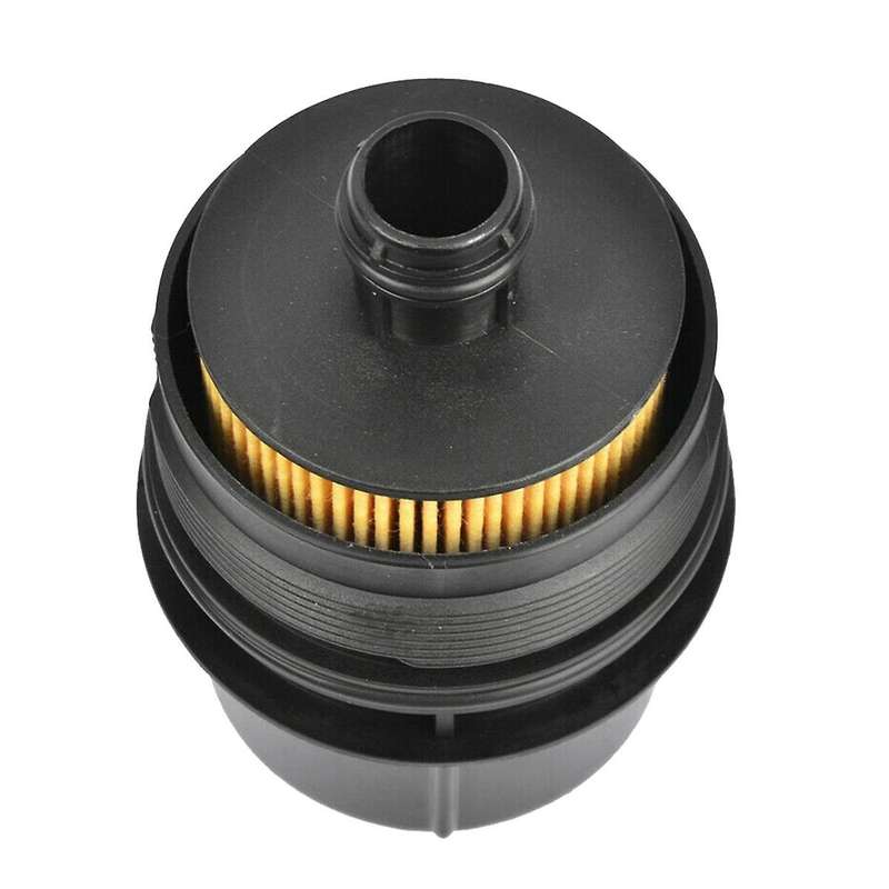 8Pc Car Oil Filter Housing Cap for Wrangler JL RAM 1500 2020 2021 68507598AA 68498720AA Engine Oil F