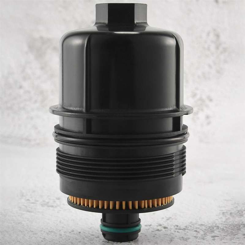 8Pc Car Oil Filter Housing Cap for Wrangler JL RAM 1500 2020 2021 68507598AA 68498720AA Engine Oil F