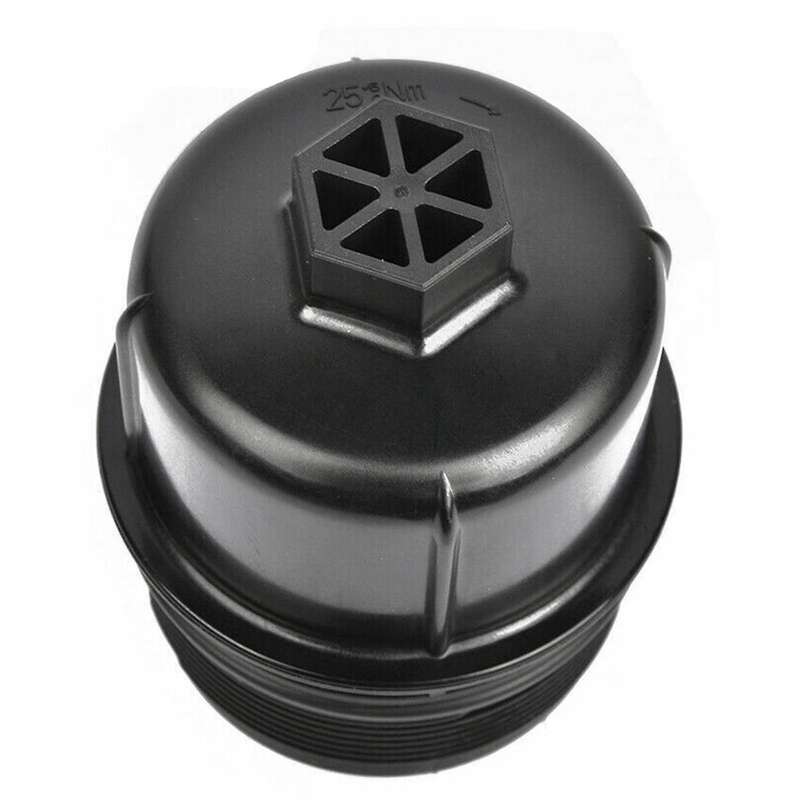 8Pc Car Oil Filter Housing Cap for Wrangler JL RAM 1500 2020 2021 68507598AA 68498720AA Engine Oil F