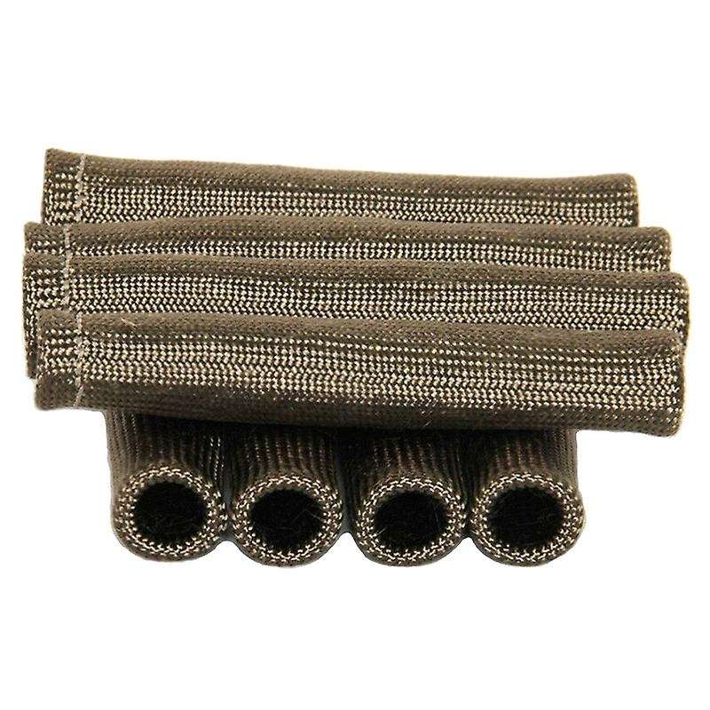 8pcs 2500 for Plug Wire Boots Protector Sleeve Heat Shield Cover for Ls1/ Titanium