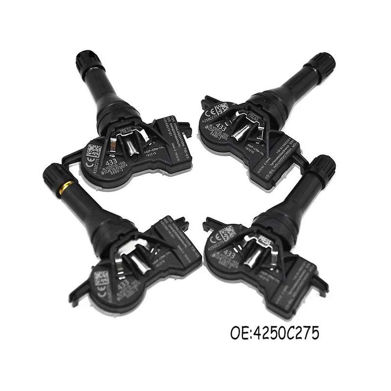 8pcs 4250c275 Tpms Wheel Pressure Sensor for Sport Iii 2014-2025 433mhz Tire Pressure Monitor