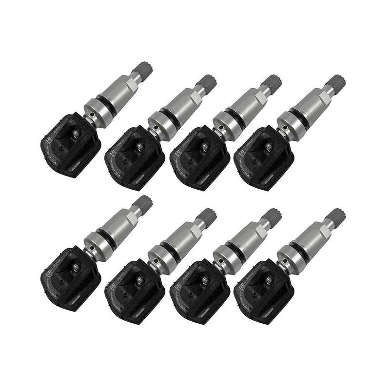 8pcs 802000012aa Tpms Tire Pressure Sensor for 7 4 E3 2013-2020 Pressure Sensor Monitoring System