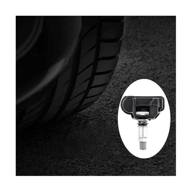 8pcs A0009050030 Tpms Tire Sensor for C E S Cla 433mhz Tyre Pressure Sensor Monitoring System