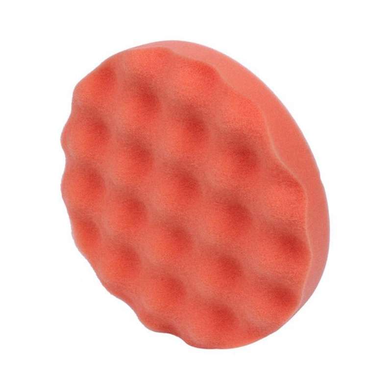 8pcs 7inch/180mm Sponge Polishing Buffer Pad Kit Tool for Car Polisher