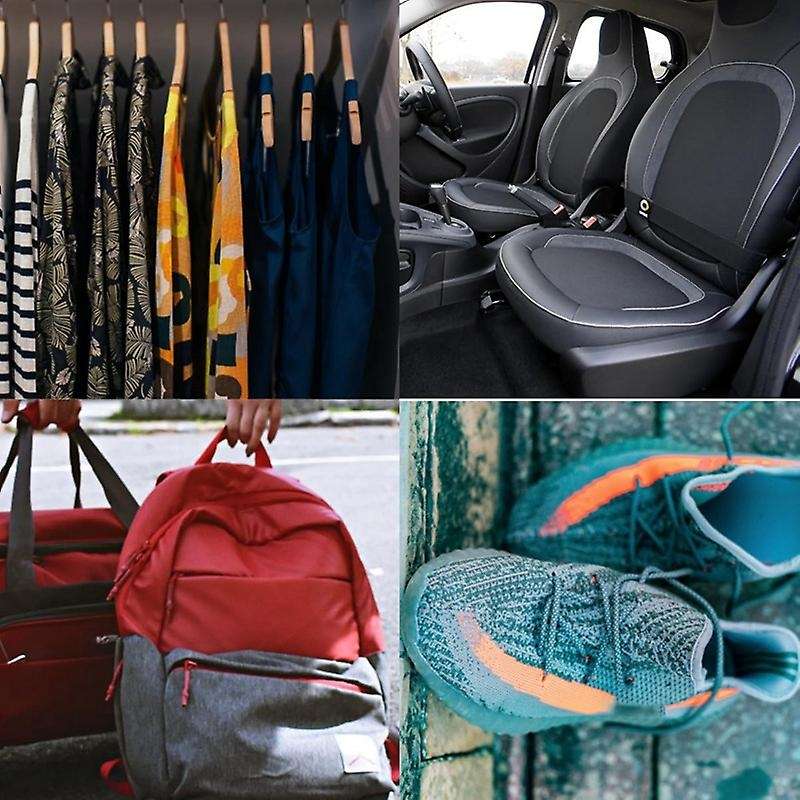 8pcs Azabu Bamboo Charcoal Bag New Car Formaldehyde Deodorizing Activated Carbon Bag