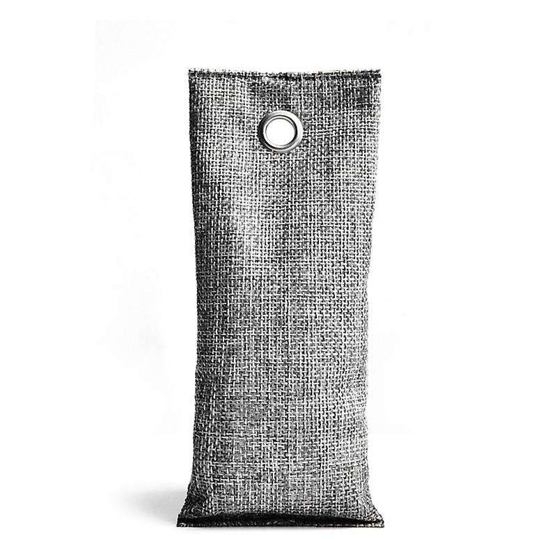 8pcs Azabu Bamboo Charcoal Bag New Car Formaldehyde Deodorizing Activated Carbon Bag