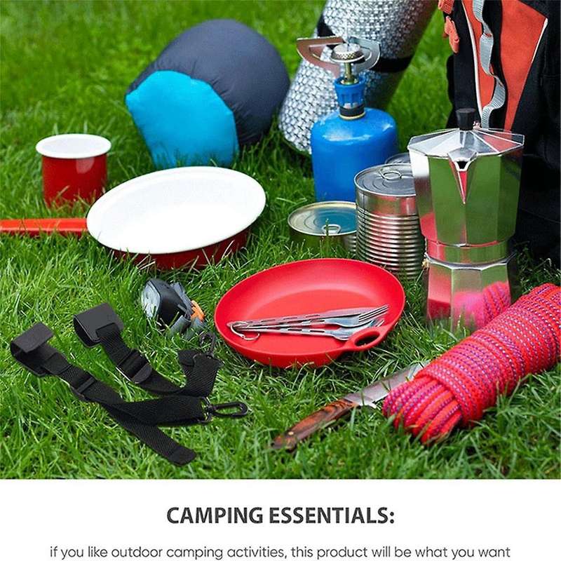 8pcs Canopy Hanging Clips for Business Exhibitions Hang Signs for Outdoor Camping Hang Food, Garbage