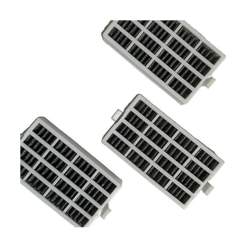 8Pcs Air Filters Refrigerator Flow Replacement Part Accessories for W10311524 AIR1