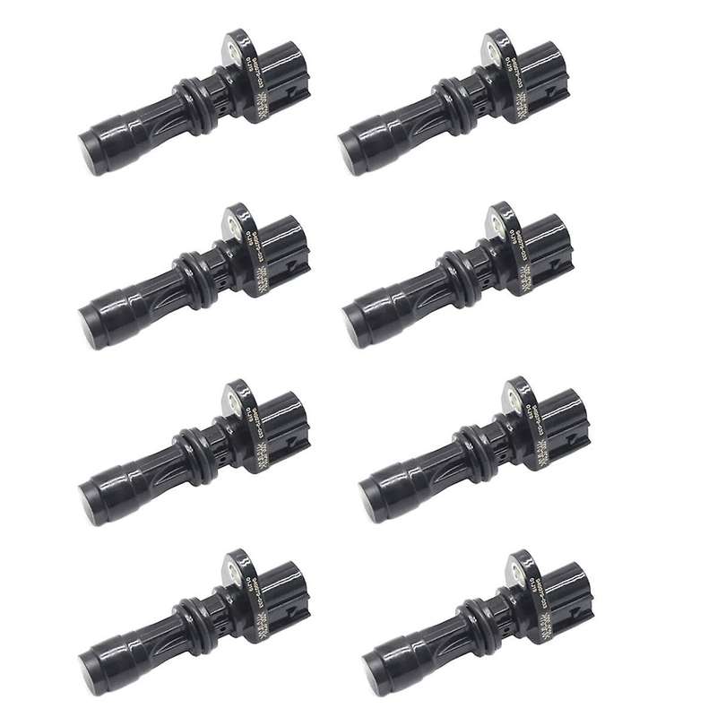 8Pcs Car Crankshaft Position Sensor 23731-EC00A 949979- for Navara 2006-