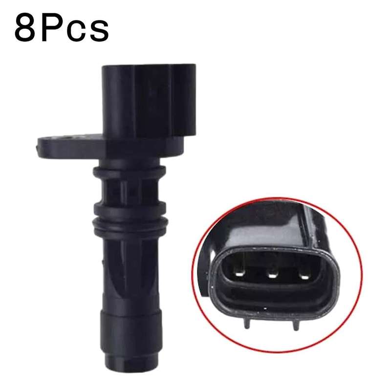 8Pcs Car Crankshaft Position Sensor 23731-EC00A 949979- for Navara 2006-